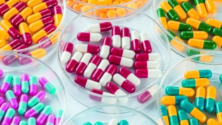 Prostatit için ilaçlar