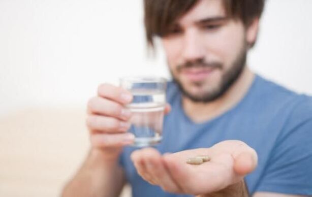 Prostatitin ilaçlarla ilacı