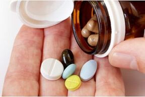 prostatit için ilaçlar
