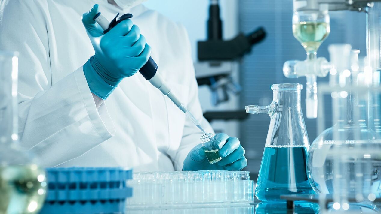 Prostatit teşhisi için laboratuvar yöntemi